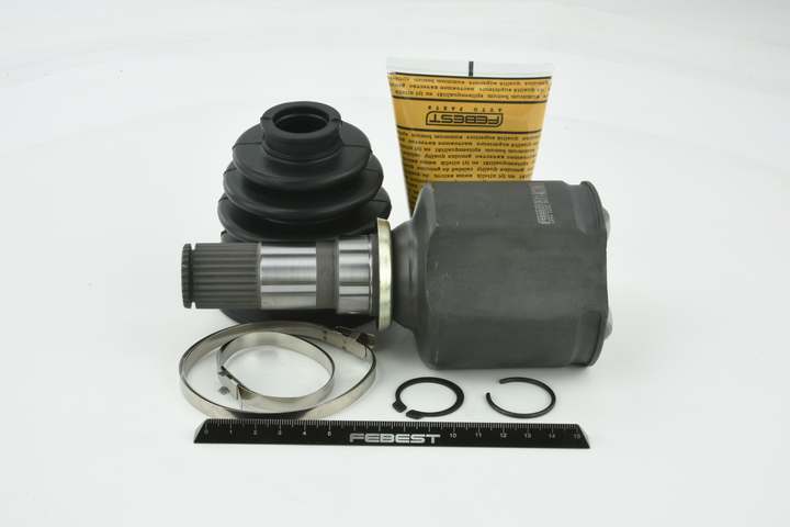 FEBEST 0511-M320MTLH Tête de cardan MAZDA 3 (BK) 141 CV Essence coût