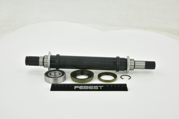 FEBEST 0512-BL16MT Полуоска MAZDA 3 седан (BK) 156 K.C. бензин цена