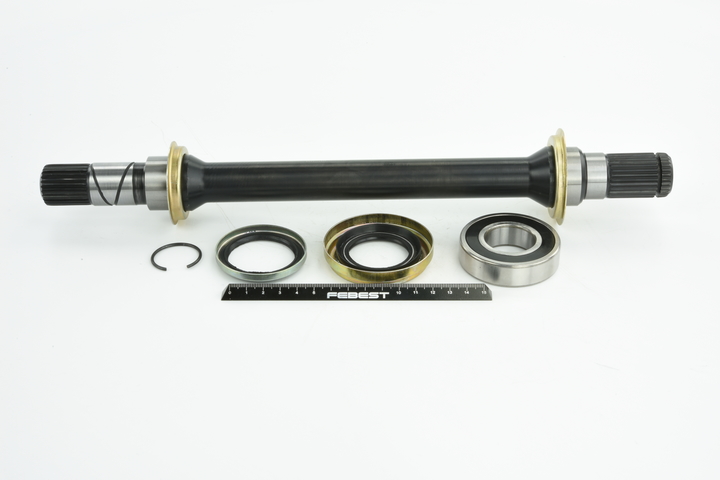 FEBEST 0512-M2ATRH Άξονας μετάδοσης κίνησης MAZDA 2 Hatchback (DE_, DH_3) 113 PS Βενζίνη κόστος
