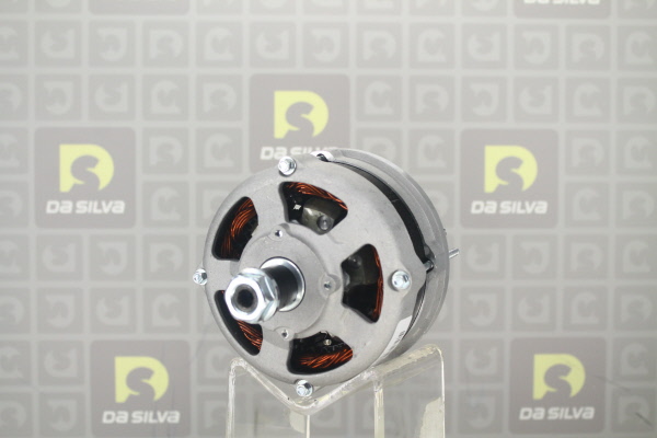 DA SILVA 051352: Alternator 80A, ze zintegrowanym regulatorem