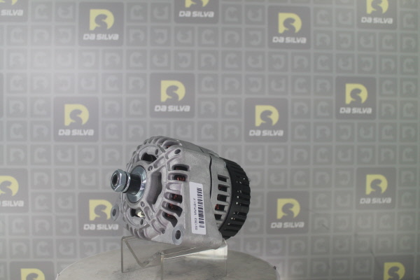 DA SILVA 051353: Lichtmaschine 95A, mit integriertem Regler