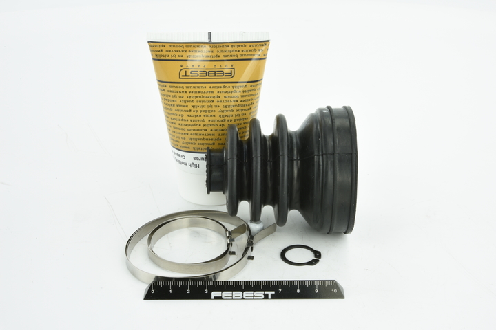 FEBEST 0515-DY3WT Комплект маншон, полуоска HONDA CR-V 3 (RE) 150 K.C. бензин цена