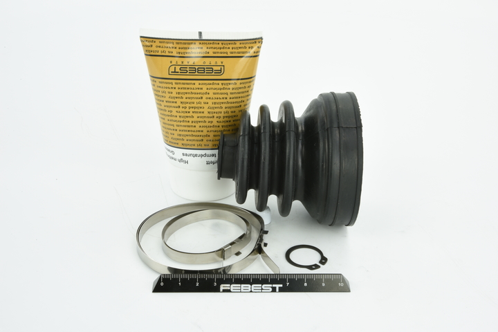 FEBEST 0515-DY5WT: Achsmanschette getriebeseitig