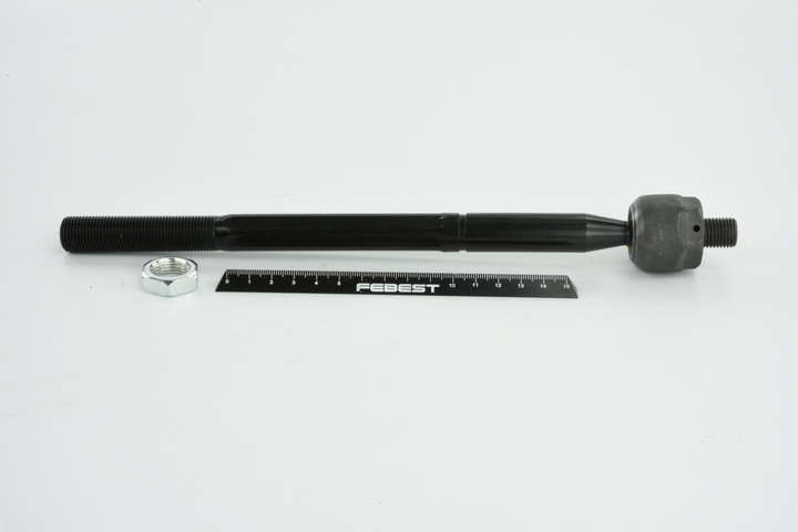 FEBEST 0522-MZ3: Articulatie axiala, cap de bara punte fata