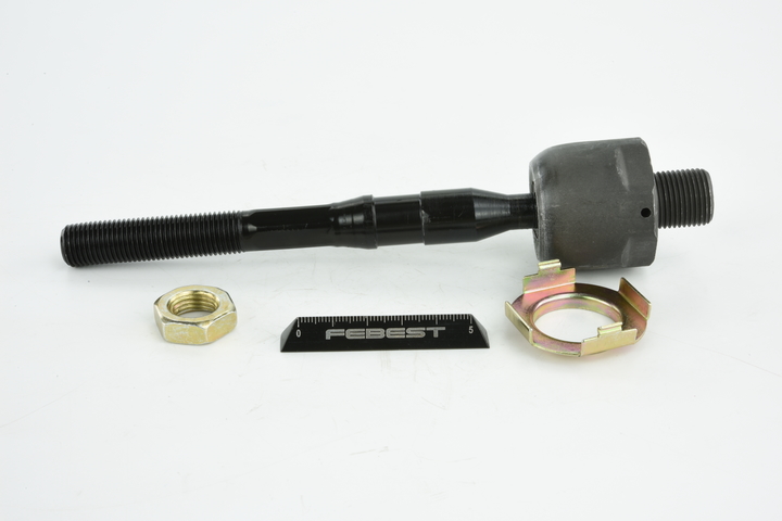 FEBEST 0522-MZ6 Raidetangon pää, suora MAZDA 6 Hatchback (GG) 223 hv Bensiini hinta