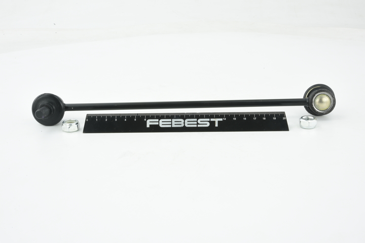 FEBEST 0523-DEMNF: Brat / bieleta suspensie, stabilizator punte fata