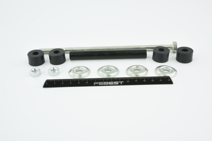 FEBEST 0523-MPVF-KIT Stabilizatoriaus traukė MAZDA MPV 1 (LV) 154 AG benzinas kaina