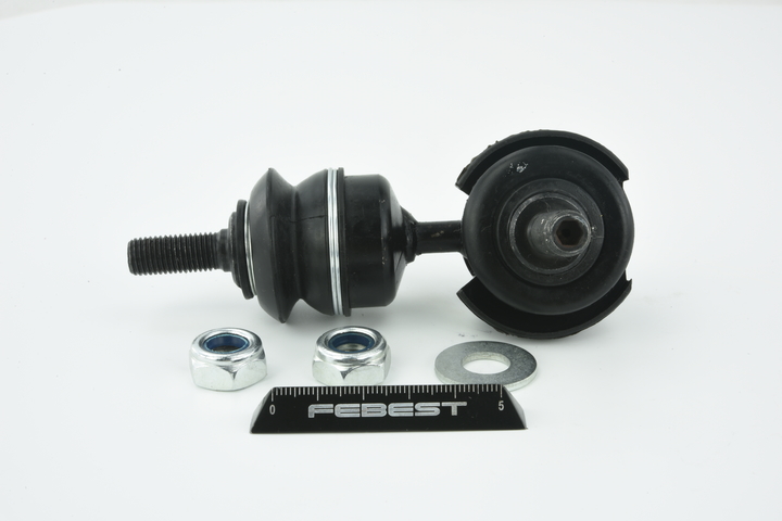 FEBEST 0523-MZ3R Stabilizatoriaus traukė FORD C-MAX (DM2) 145 AG benzinas / suskystintos dujos (LPG) kaina