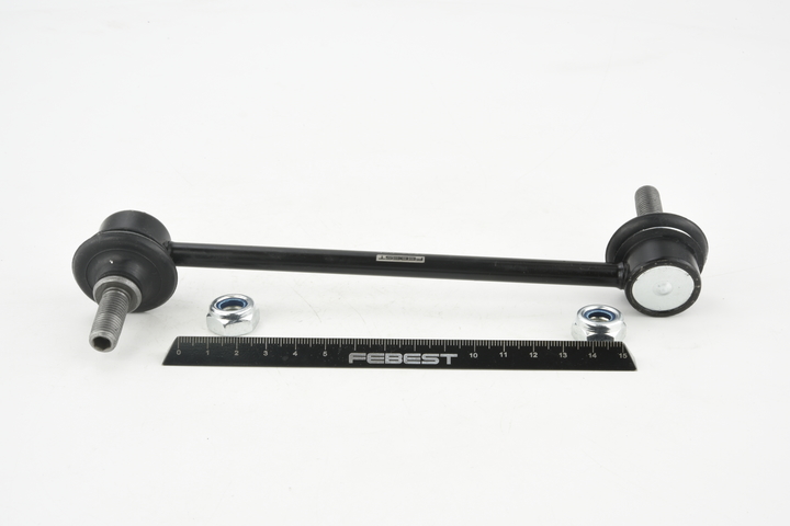 FEBEST 0523-PCF: Brat / bieleta suspensie, stabilizator punte fata