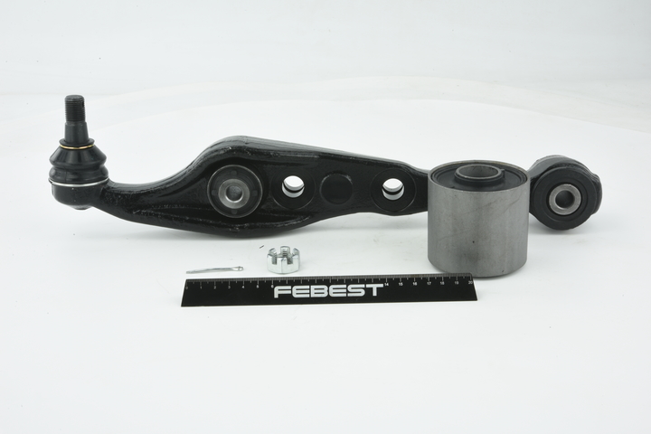 FEBEST 0524-GHLLH Querlenker MAZDA 6 (GH) 170 PS Benzin Kosten