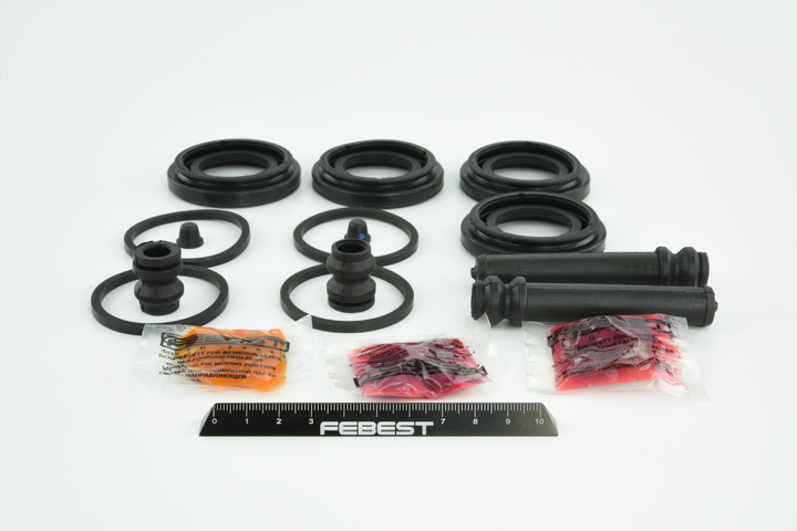 FEBEST 0575-LWF Kit di revisione della pinza freno MAZDA MPV 1 (LV) 115 CV Diesel costo