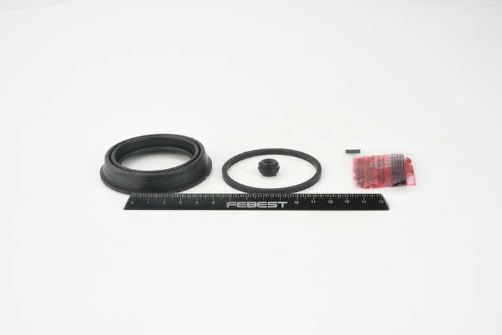 FEBEST 0575-MZ3F Kit di revisione della pinza freno VOLKSWAGEN SHARAN (7N1, 7N2) 200 CV Benzina costo