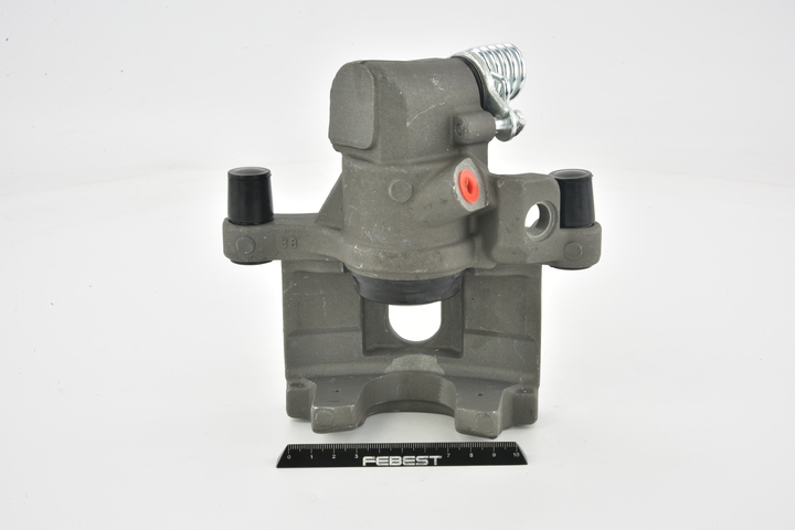 FEBEST 0577-MZ3RL Спирачен апарат MAZDA 3 (BL) 267 K.C. бензин цена