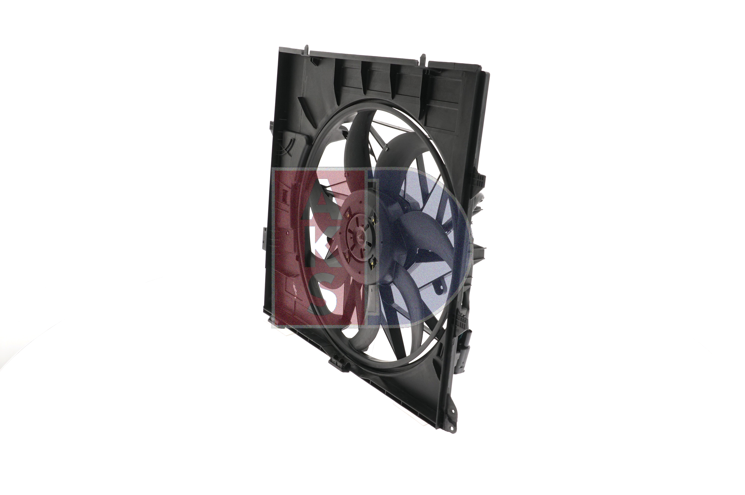 AKS DASIS 058091N: Ventilator, radiator