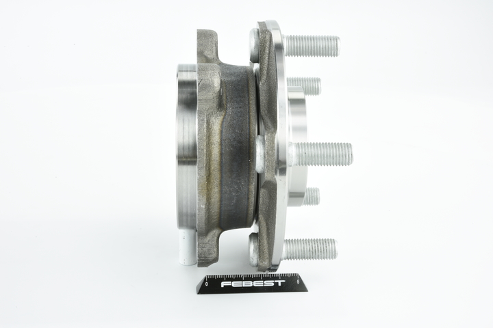 FEBEST 0582-CX5F: Cubo de rueda Eje delantero, con anillo sensor ABS