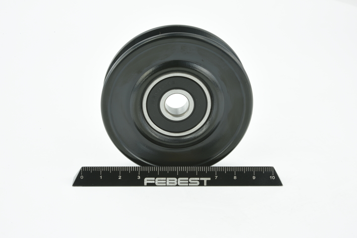FEBEST 0587-B2500 Napinaci kladka, zebrovany klinovy remen FORD RANGER (ER, EQ) 117 HP Diesel cena