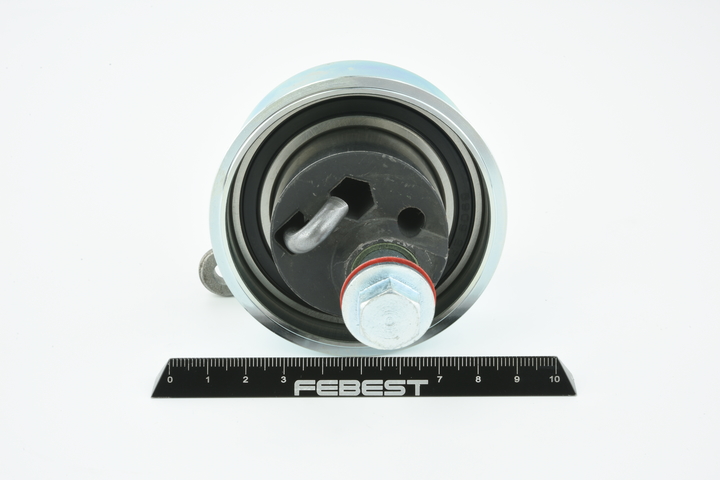 FEBEST 0587-UN: Rola intinzator, curea distributie