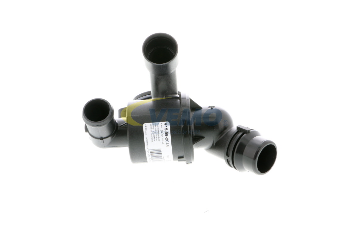 VEMO V15-99-2044: Carcasa termostat cu etansare, cu termostat, Q+, original equipment manufacturer quality