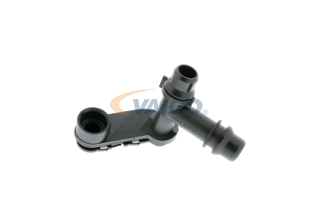 VAICO V20-1366: Flansa lichid racire Radiator motor, Original VAICO Quality
