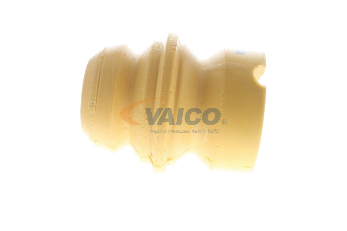 VAICO V20-1382: Gummianslag, affjedring Original VAICO Quality Foraksel begge sider