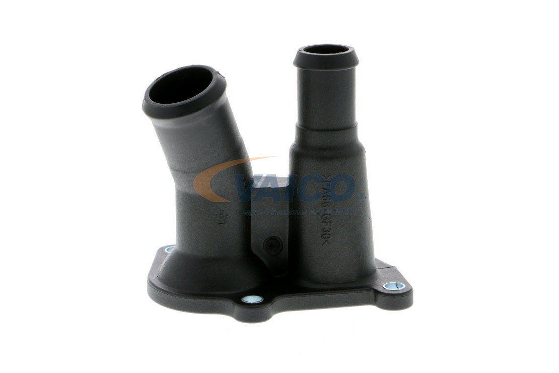 VAICO V25-9697: Brida de refrigerante con junta, Original calidad de VAICO