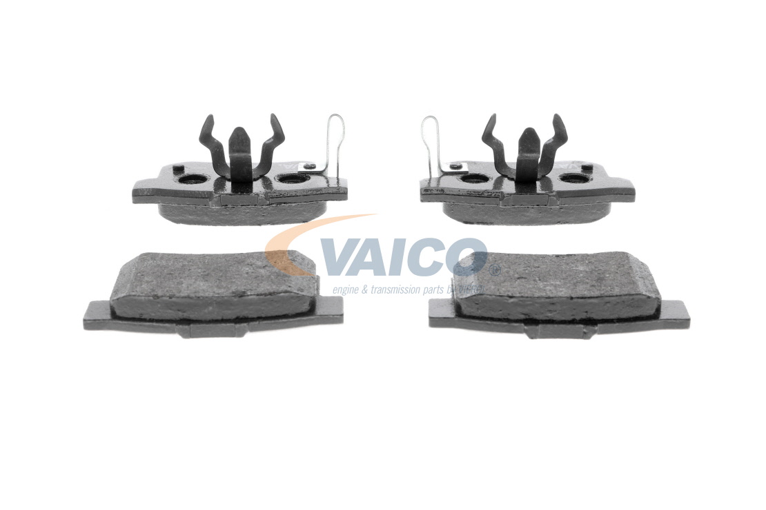 VAICO V26-0088: Plăcuțe de frână Q+, original equipment manufacturer quality