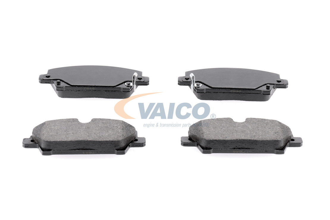 VAICO V26-0089: Brzdové platničky predna naprava, Q+, original equipment manufacturer quality