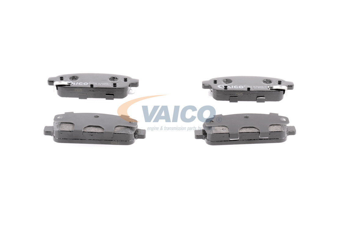 VAICO V40-0682 Fékbetét készlet, tárcsafék OPEL ZAFIRA TOURER C (P12) 134 LE Dízel ár