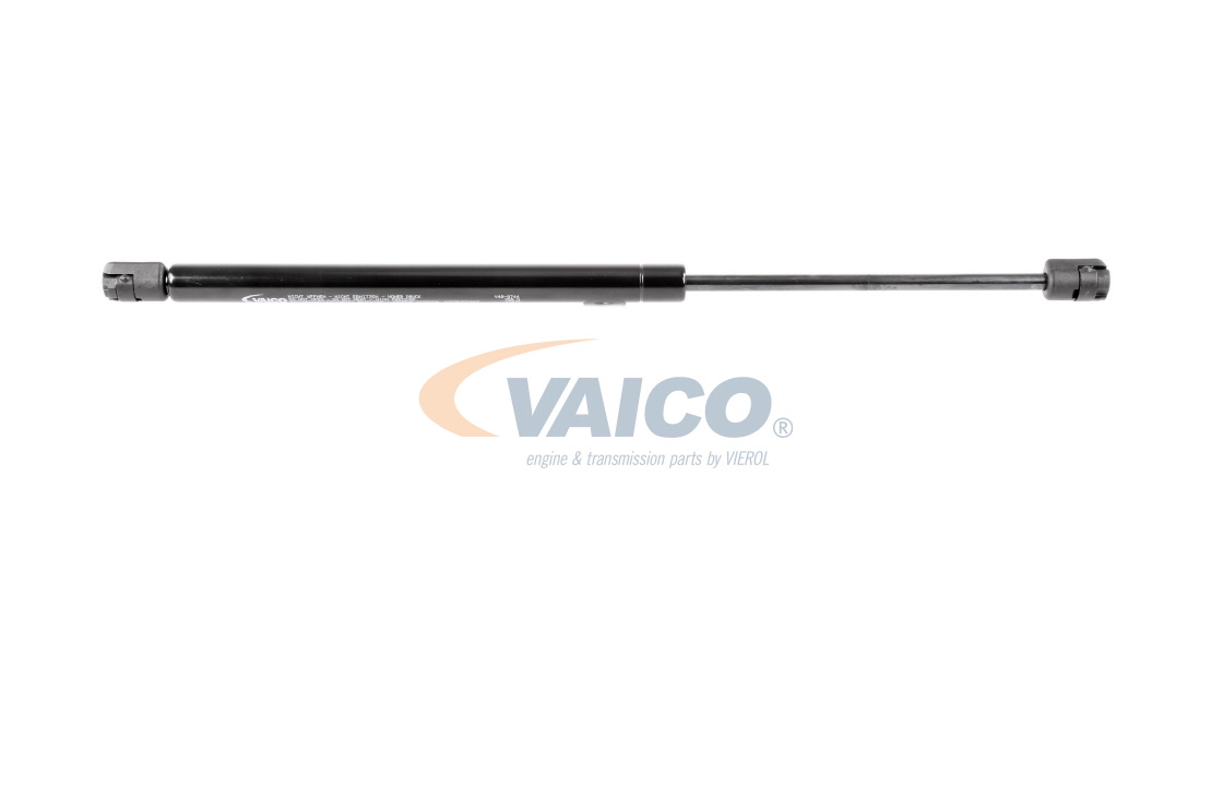 VAICO V40-0744: Gázrugó, csomag- / poggyásztér kétoldali, 438mm, Original VAICO Quality
