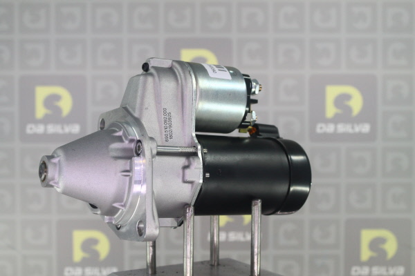 DA SILVA 060050: Anlasser 1,1kW