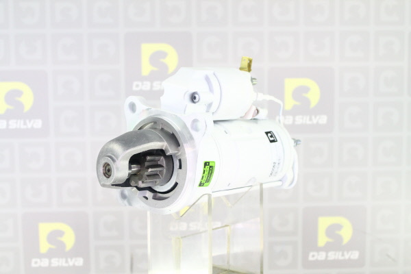 DA SILVA 060052: Rozrusznik 1,8kW
