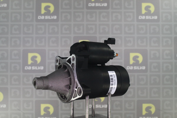 DA SILVA 060075: Motor de arranque 1,4kW