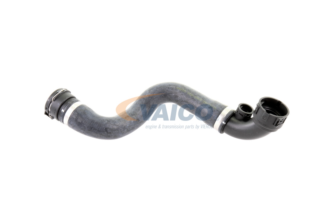 VAICO V20-0868: Furtun radiator deasupra, Q+, original equipment manufacturer quality