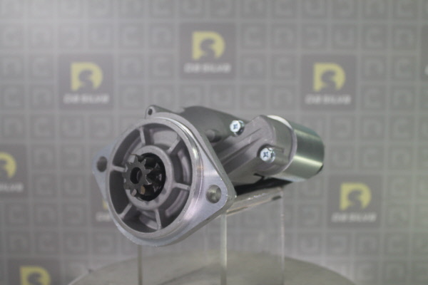 DA SILVA 060108: Štartér 1kW