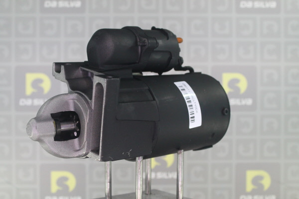 DA SILVA 060111: Motor de arranque 1,3kW