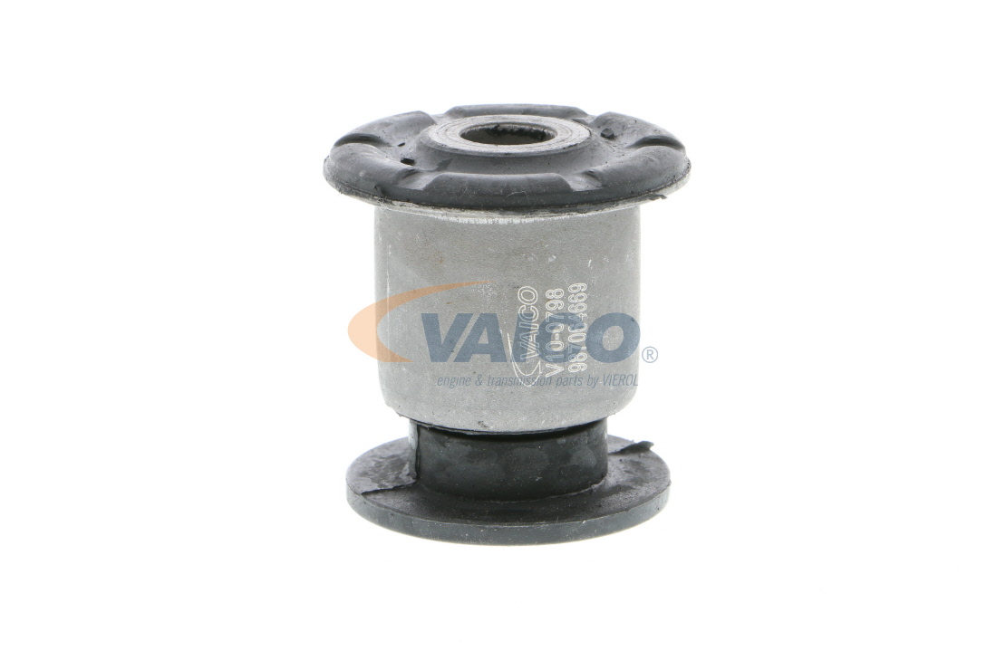 VAICO V10-0798 Querlenkerlager PORSCHE Cayenne (92A) 4.8 S 400 PS Benzin