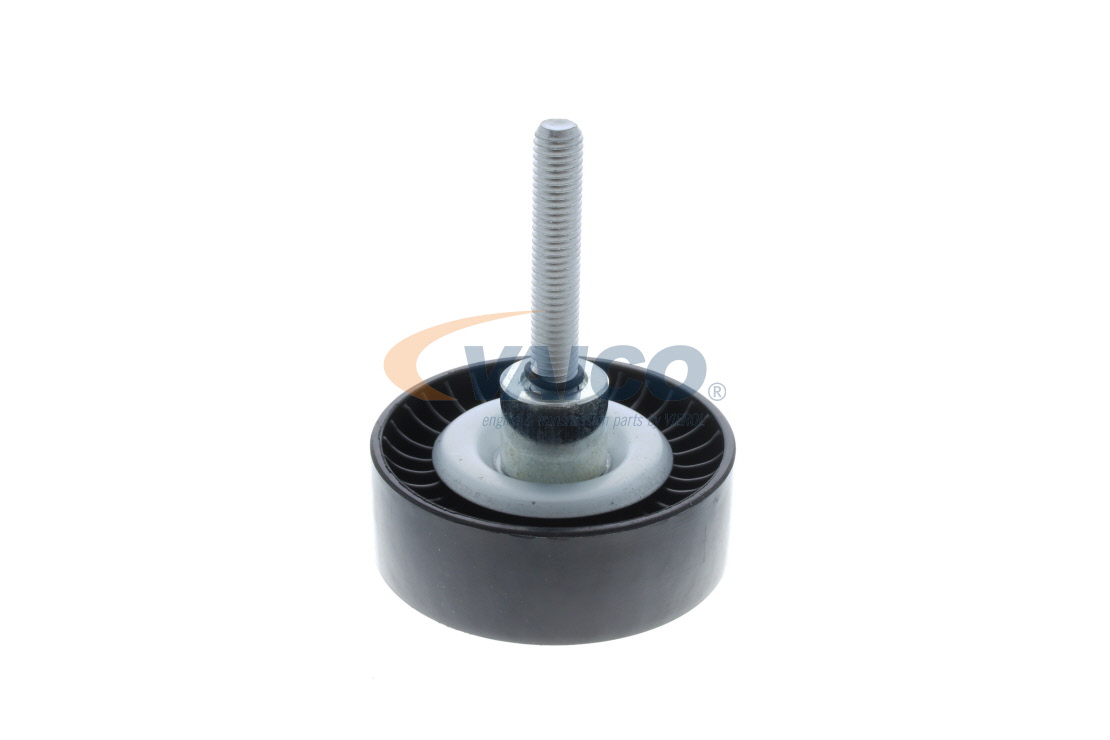 VAICO V10-1813 Τροχαλία παρέκκλισης, ιμάντας poly-V SEAT Toledo 4 (KG3) 105 PS Βενζίνη κόστος