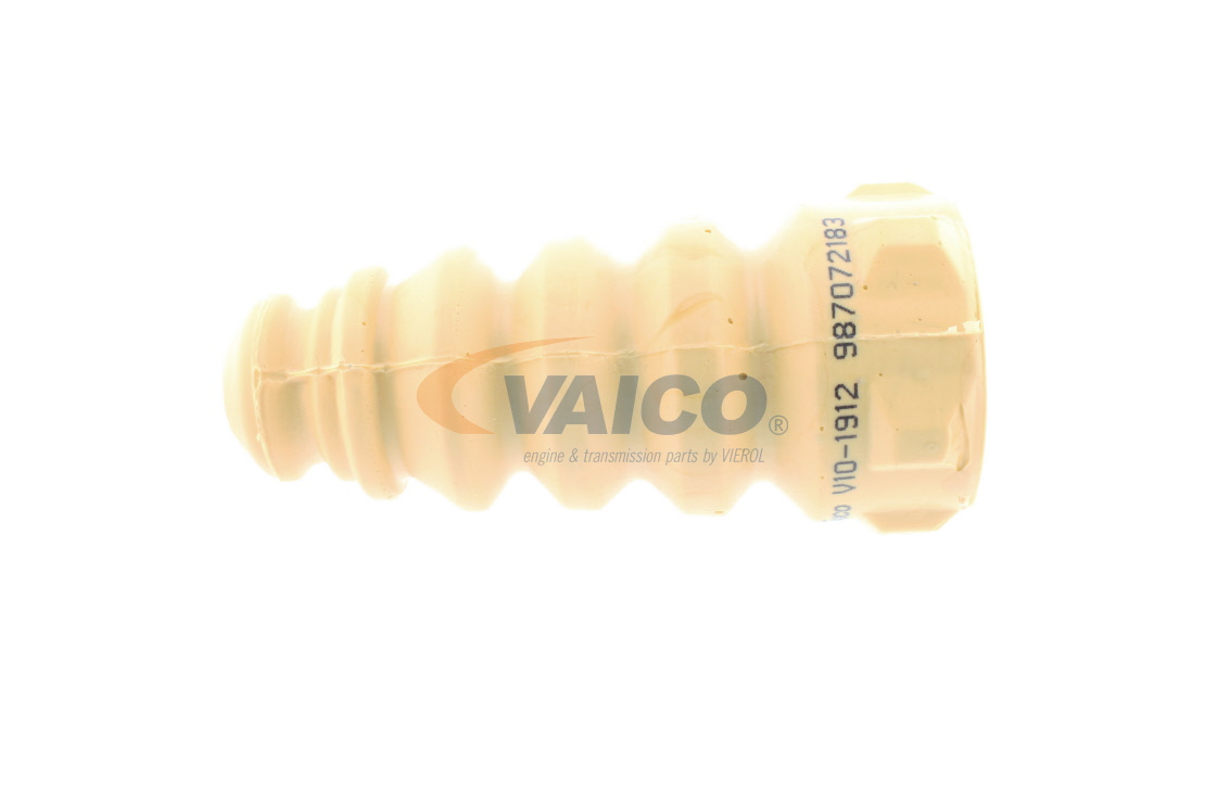 VAICO V10-1912: Ударен тампон, окачване (ресьори) задна ос, Original VAICO Quality