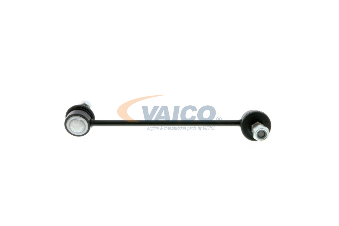 VAICO V52-0020: Brat / bieleta suspensie, stabilizator Axa fata dreapta, Q+, original equipment manufacturer quality