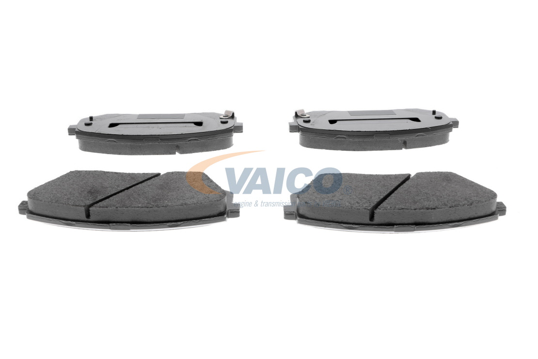 VAICO V52-0071: Piduriklotsid Q+, original equipment manufacturer quality