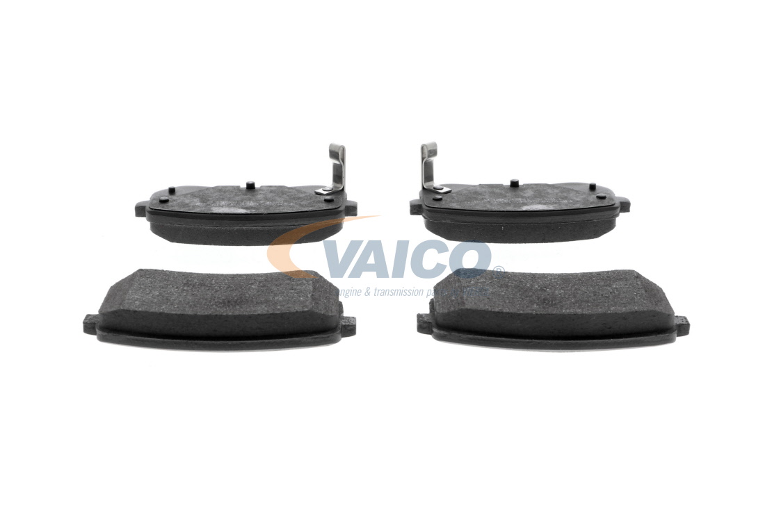 VAICO V52-0072: Plăcuțe de frână Q+, original equipment manufacturer quality