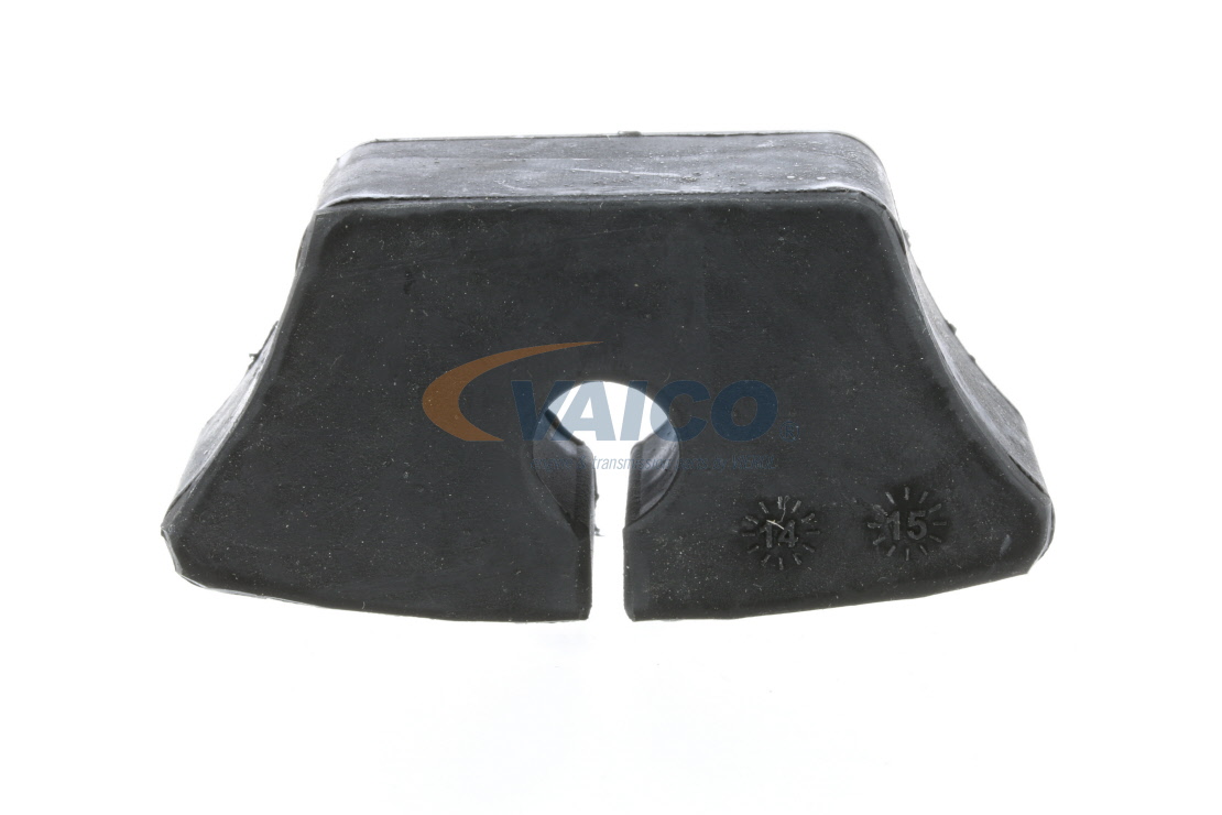 VAICO V40-0333: Silentblock de barra estabilizadora Eje trasero izquierda, Eje trasero, derecha, Original calidad de VAICO