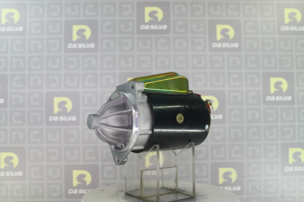 DA SILVA 060927: Anlasser 1,4kW