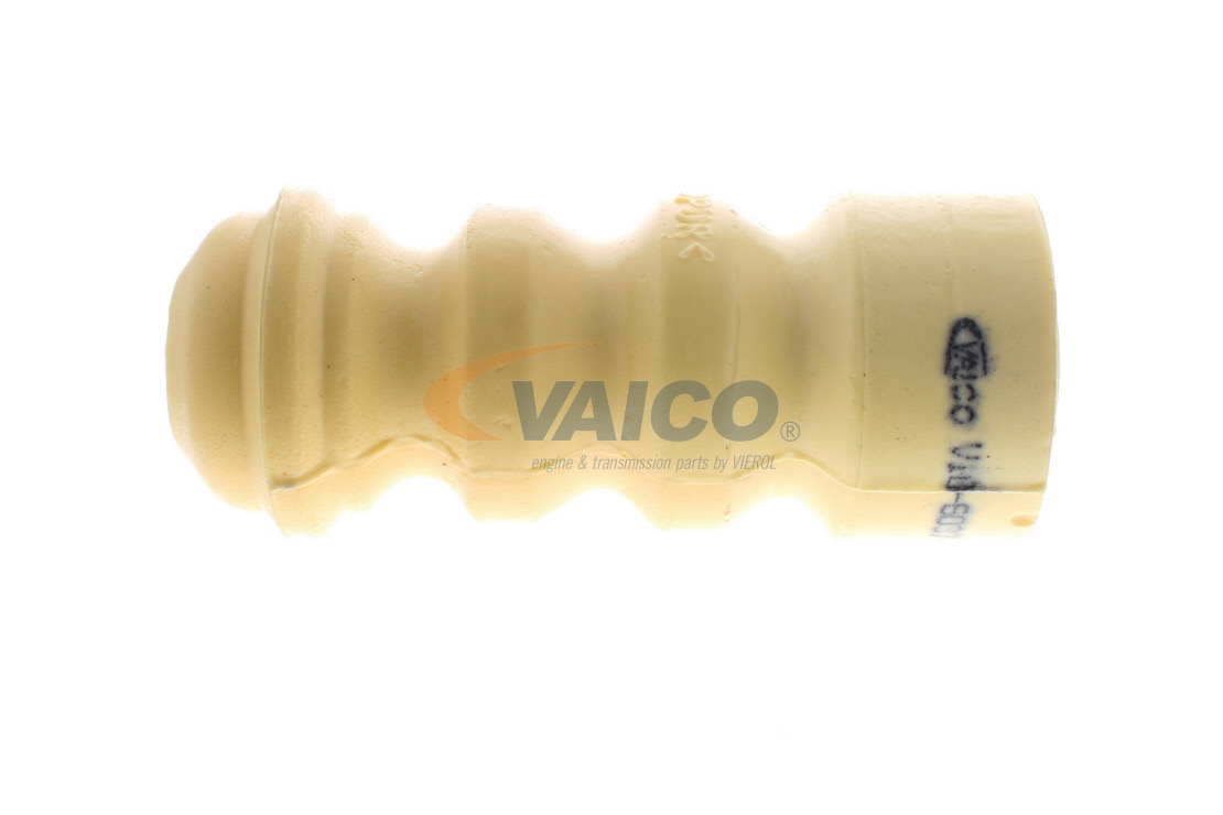 VAICO V10-6037-1: Almohadilla de tope, suspensión Eje trasero, Original calidad de VAICO