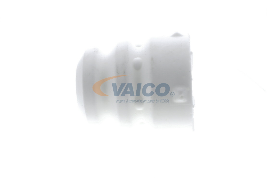 VAICO V10-6094: Aanslagrubber, vering Vooras, Q+, original equipment manufacturer quality MADE IN GERMANY