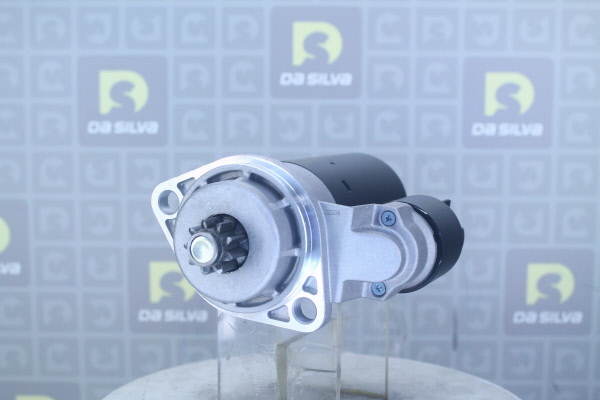 DA SILVA 061175: Anlasser 2kW