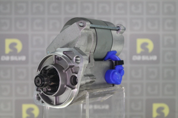 DA SILVA 061187: Motor de arranque 1,2kW