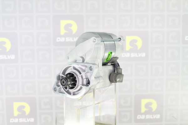 DA SILVA 061198: Motor de arranque 1,4kW