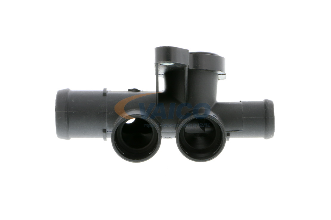 VAICO V10-9740: Brida de refrigerante Original calidad de VAICO