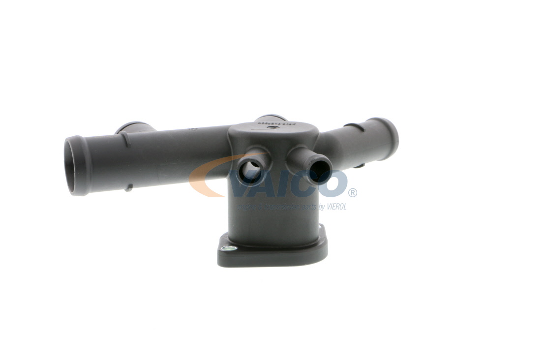 VAICO V10-9787: Flansa lichid racire stanga, Original VAICO Quality